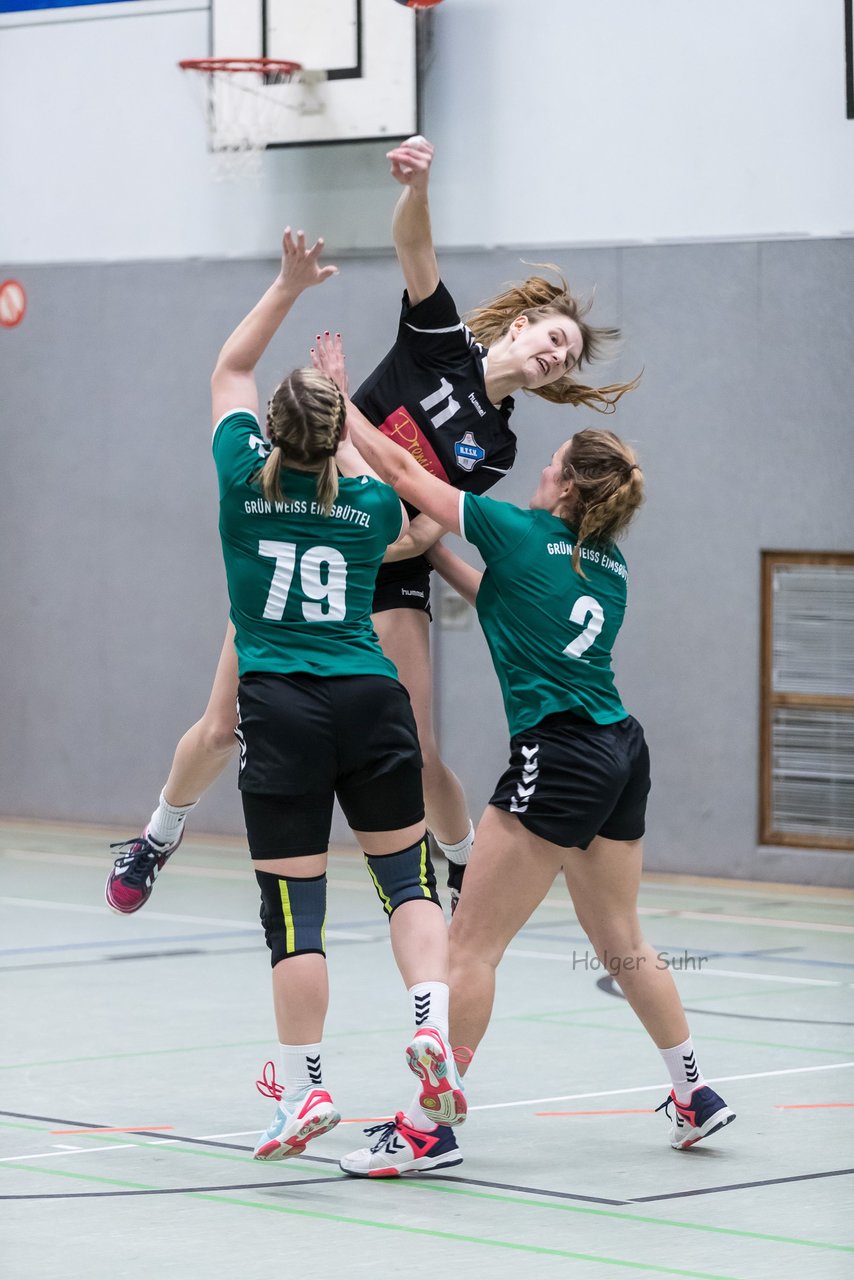 Bild 219 - Frauen ETV 3 - NieWa 3 : Ergebnis: 25:20